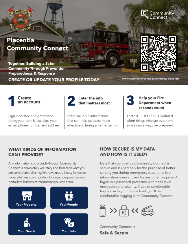 Placentia Community Connect