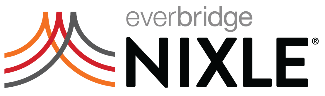 Logo for Nixle - Everbridge