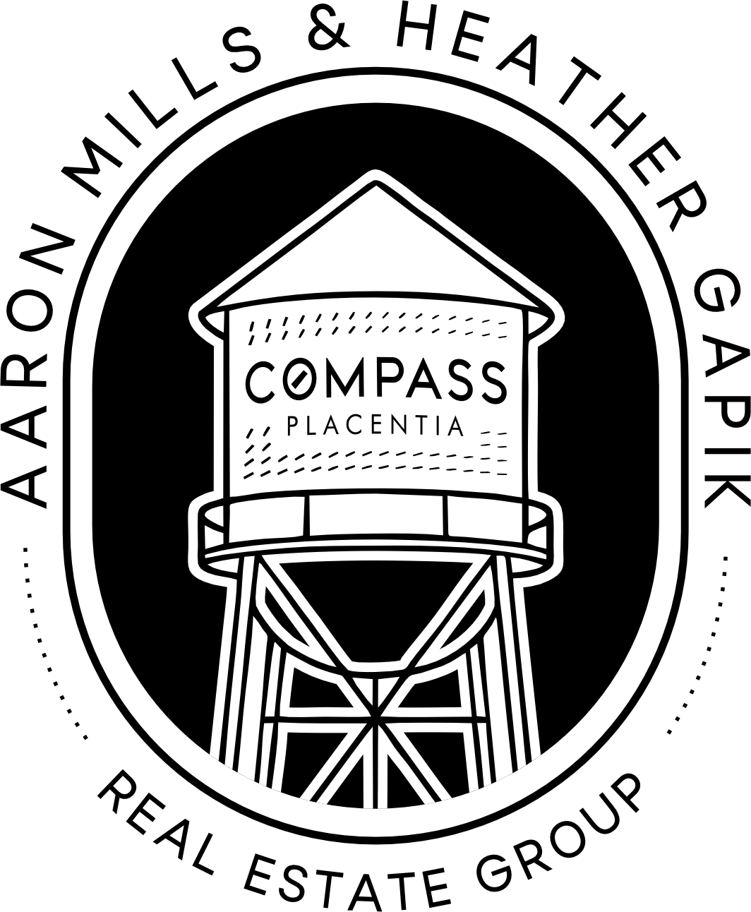 Compass Real Estate Logo