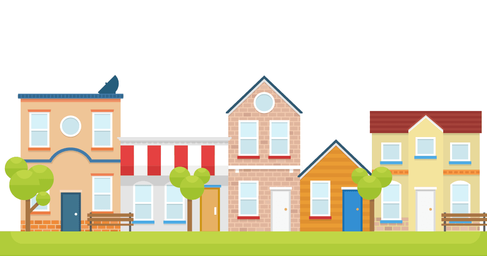 Houses Clip Art